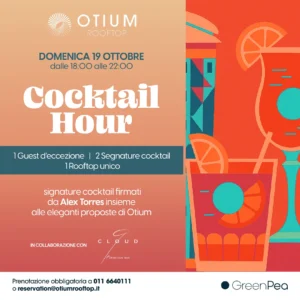 OTIUM _Cocktail hour