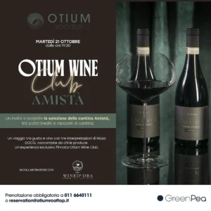 Otium Wine Club - Amistà