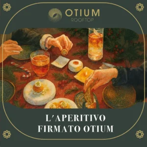 l'aperitivo firmato otium voucher regalo di natale