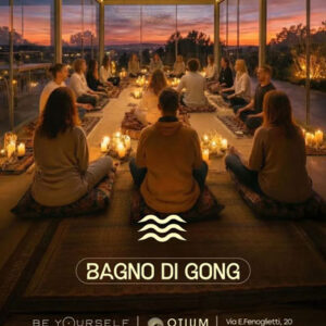 Regala Bagno di gong
