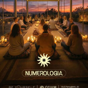 Regala un'esperienza workshop di numerologia