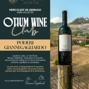 Otium Wine Club: Poderi Gianni Gagliardo