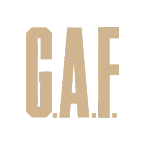 Gaf logo