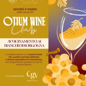 Otium Wine Club: Borgogna
