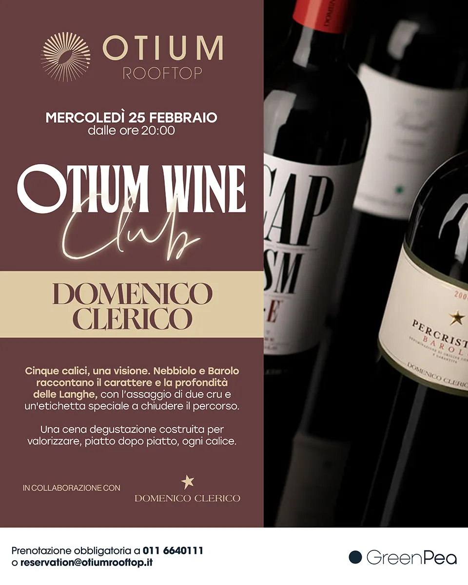 Otium wine club domenico clerico
