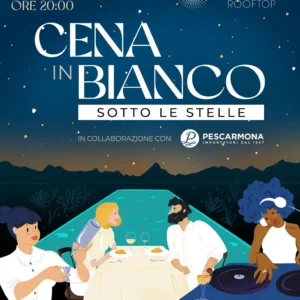 Cena in bianco lug