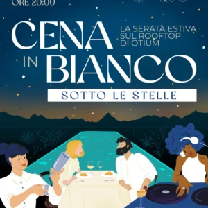Cena in bianco Giugno
