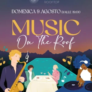 Music on the roof