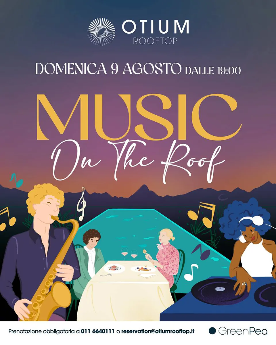 Music on the roof
